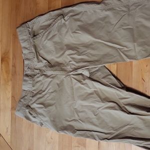 Mens Columbia Washed Out Pants .